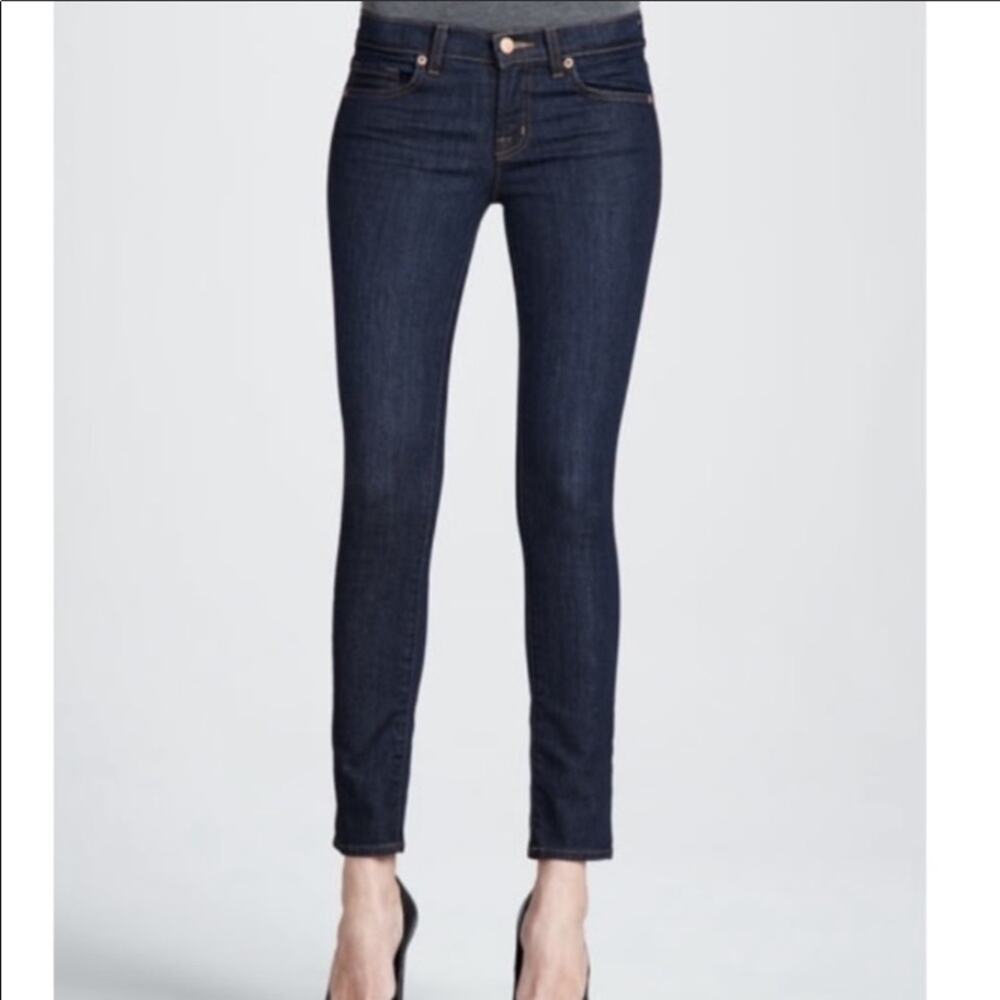 J Brand Skinny Leg Pure Jeans “The Skinny”